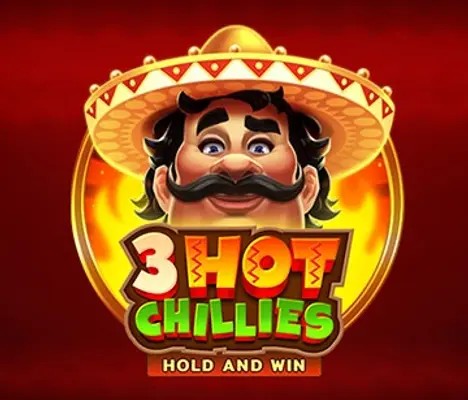Play 3 Hot Chillies slot by 3 Oaks Gaming on monrocasino-at.at