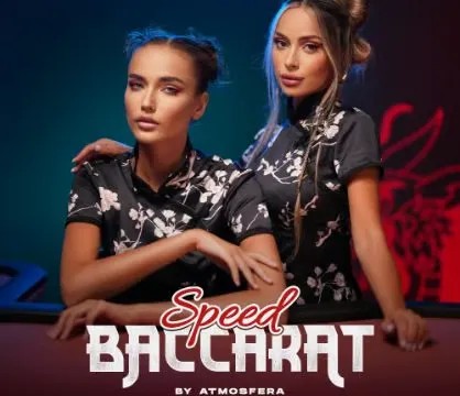 Speed Baccarat online slot from Atmosfera – play at monrocasino-at.at