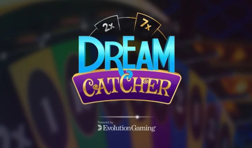 Enjoy Dream Catcher by Evolution – logo hosted on monrocasino-at.at